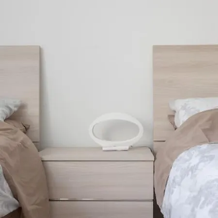 Apartment Full Air-conditioned, 2 Bedroom Apt. *