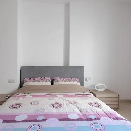 Daire Full Air-conditioned, 2 Bedroom Apt.